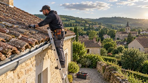 7 raisons convaincantes de contacter un couvreur à Saint-Germain-Nuelles
