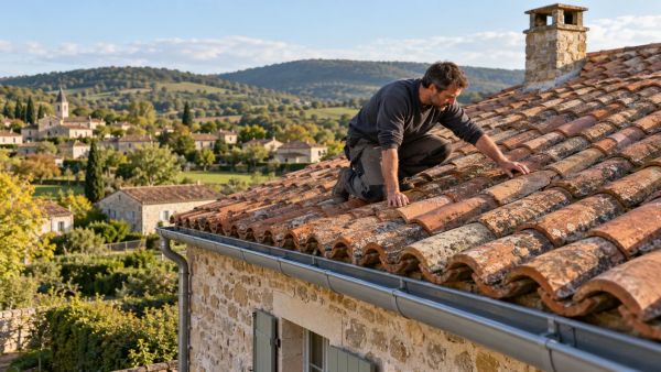 7 raisons convaincantes de contacter un couvreur à Saint-Germain-Nuelles