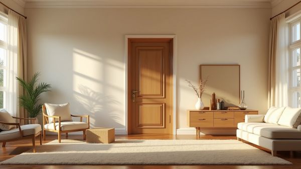 Choisir des fabricants de porte pour un intérieur réussi