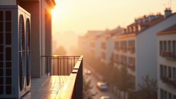 Climatisation réversible : pourquoi le Val-d'Oise 95 est la région idéale pour investir