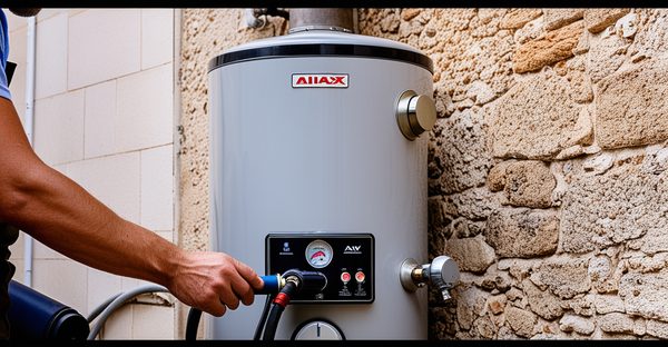Dépannage de chauffe-eau à aix-en-provence : intervention express