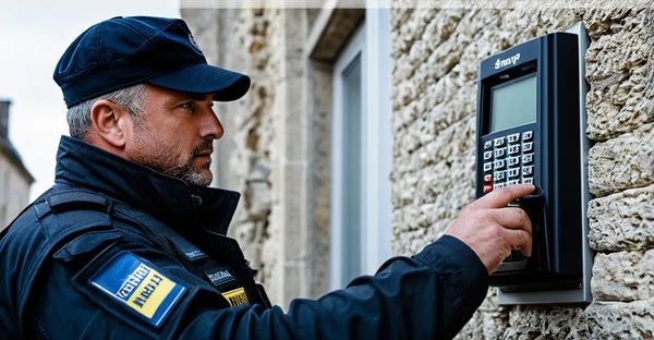 Installateur d'alarmes à chartres : sécurité moderne et fiable