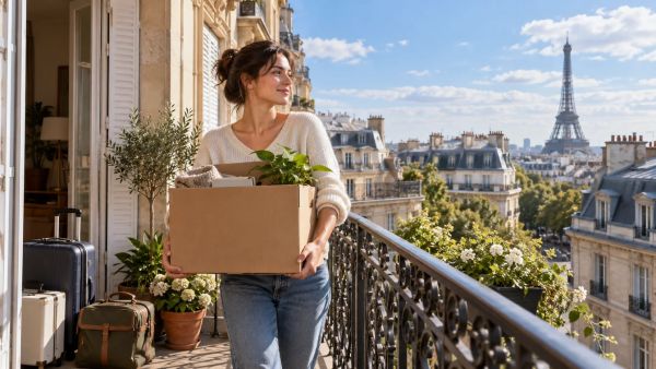 Les meilleures stratégies pour réussir un déménagement international
