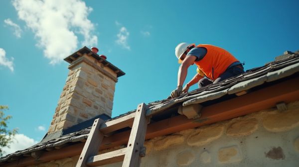 Pourquoi faire appel à un couvreur à Saint-Germain-Nuelles ?