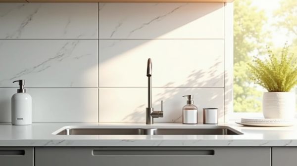 Quel lave-mains d'angle choisir pour optimiser votre espace ?