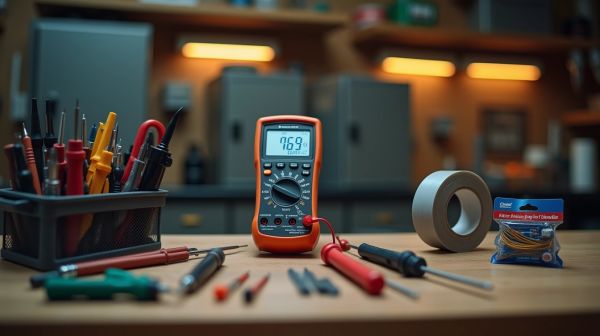 Quel matériel électrique choisir pour vos projets ?