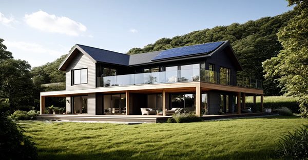 Surelevation de maison : gagnez de l'espace sans déménager