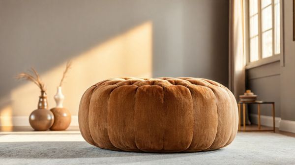 Top 10 poufs élégants pour rehausser votre intérieur