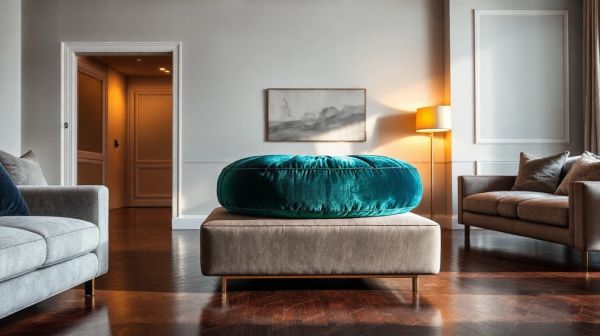 Top 10 poufs élégants pour rehausser votre intérieur
