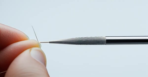 Tout comprendre sur l'aiguille fibre optique