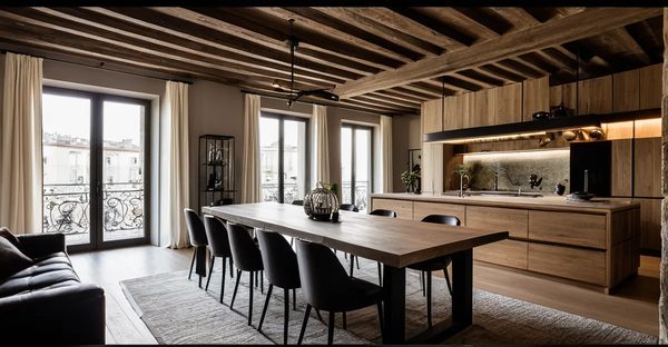 Trouvez l'architecte d'intérieur à lyon qui sublime votre espace