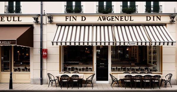 Trouvez le store banne parfait à argenteuil pour chaque besoin