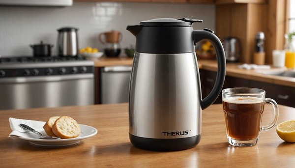 Découvrez le pichet isotherme idéal pour vos boissons!